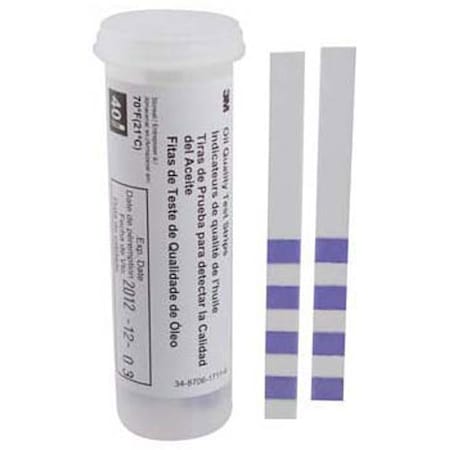 Allpoints Strip, Oil Test, 40/Vial 851350